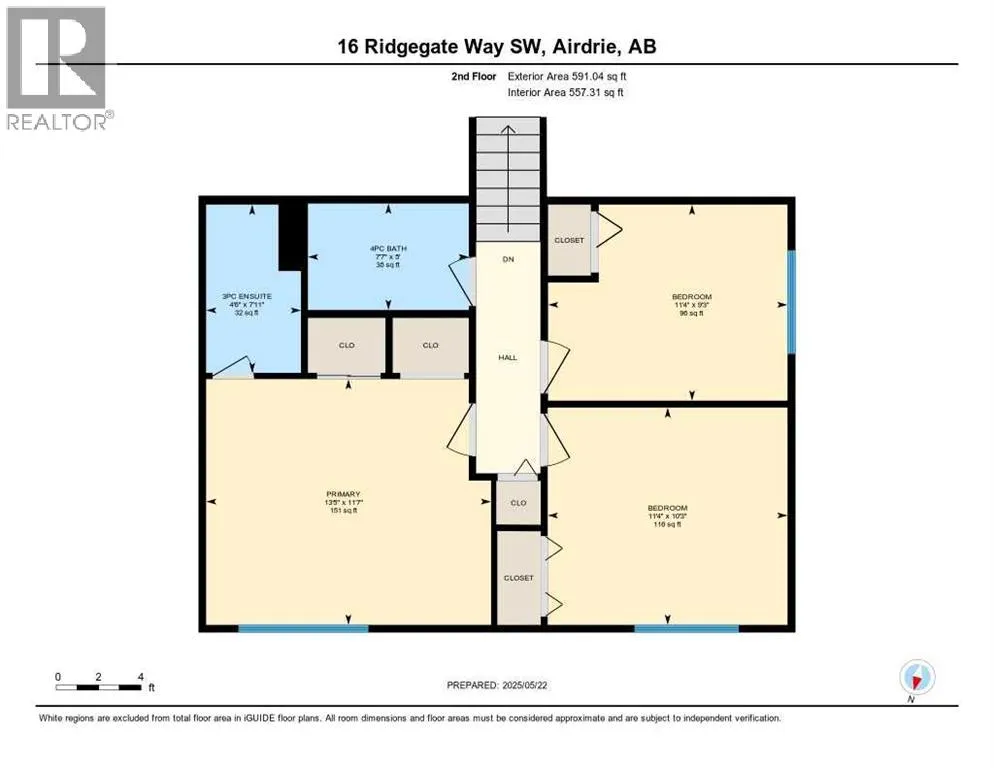 16 Ridgegate Way SW