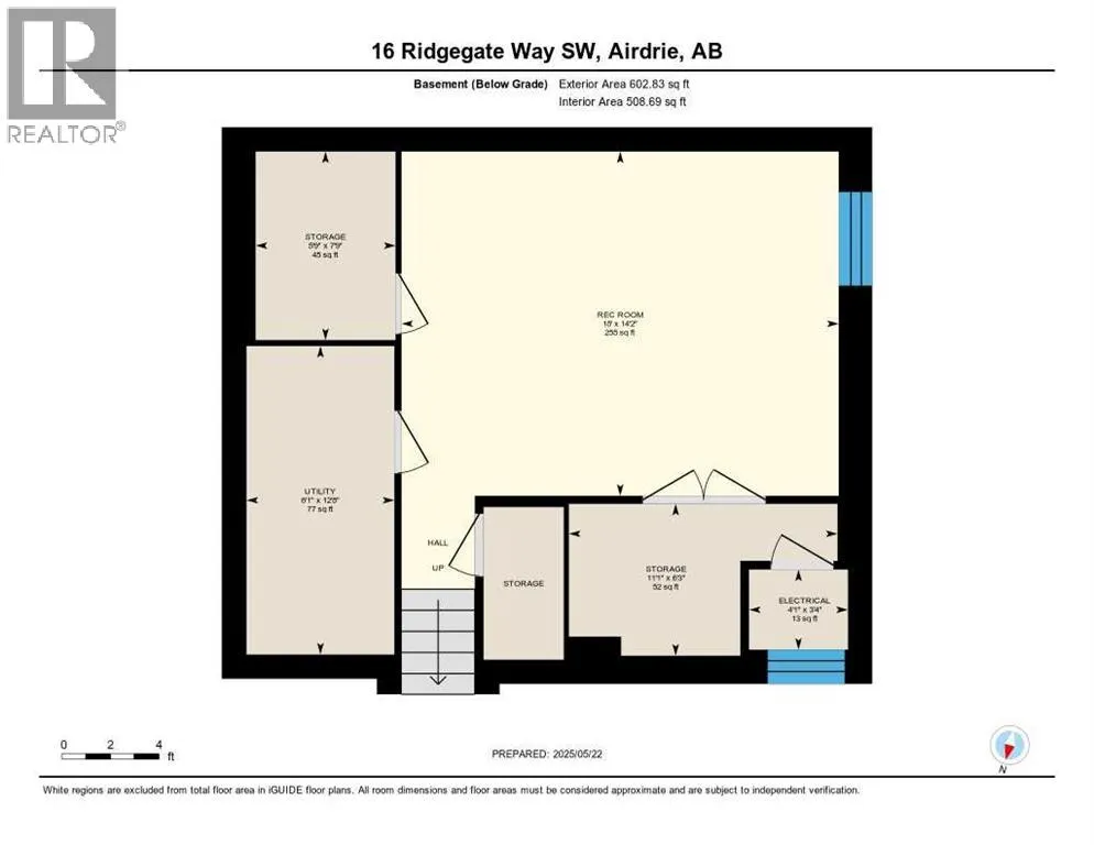 16 Ridgegate Way SW