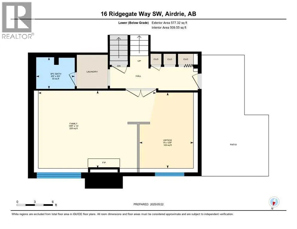 16 Ridgegate Way SW