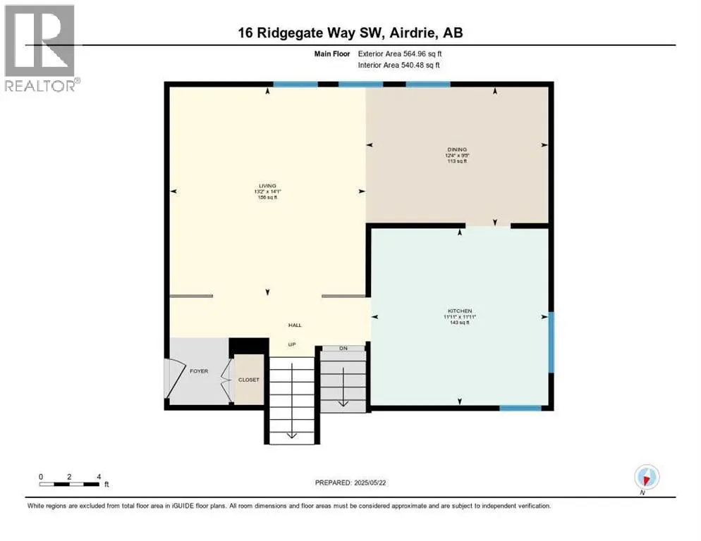 16 Ridgegate Way SW