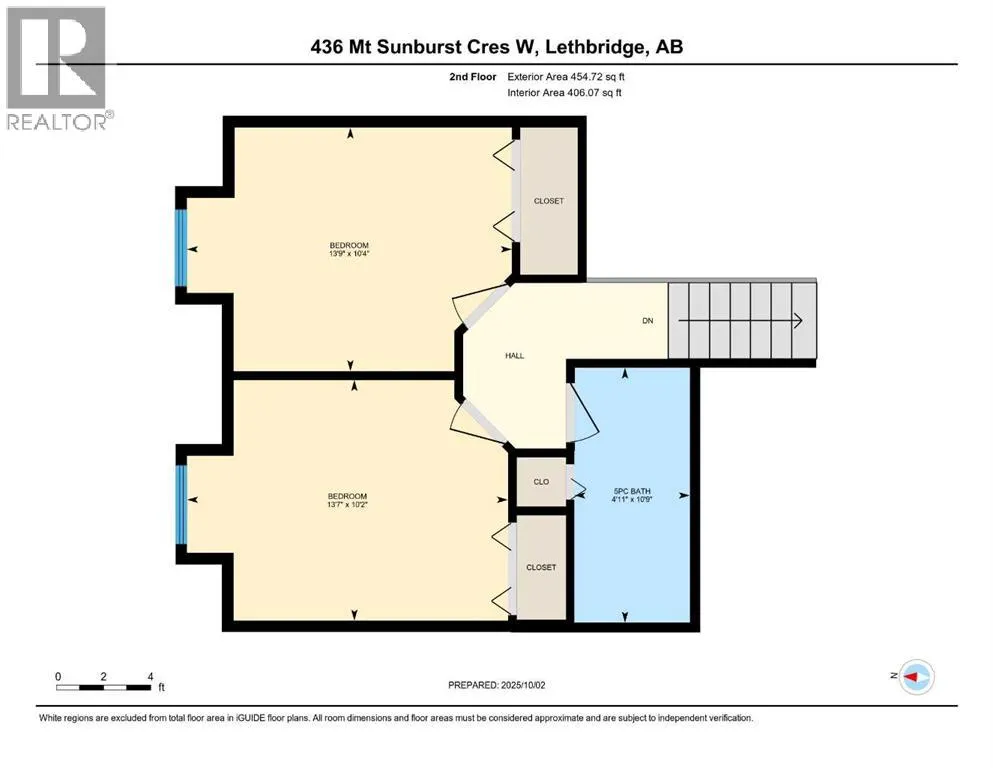 436 Mt Sunburst Crescent W