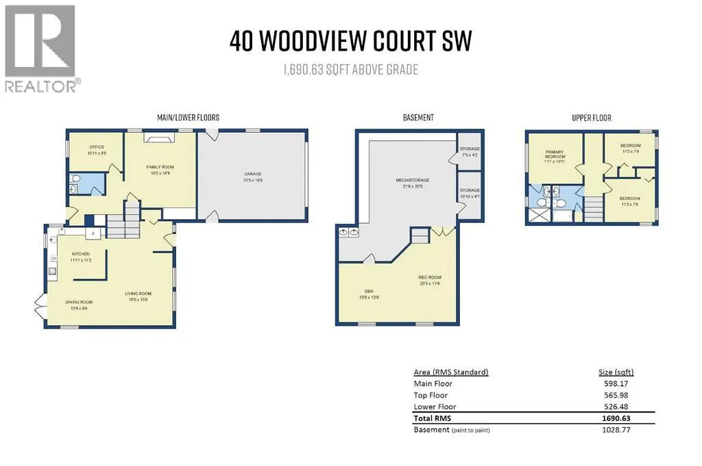 40 Woodview Court SW