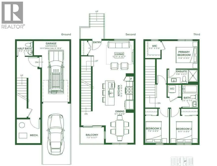 1005, 25 Wildwoods Court SW
