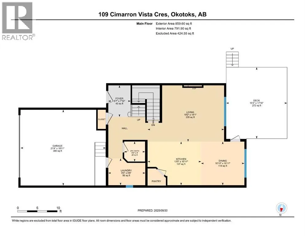 109 Cimarron Vista Crescent