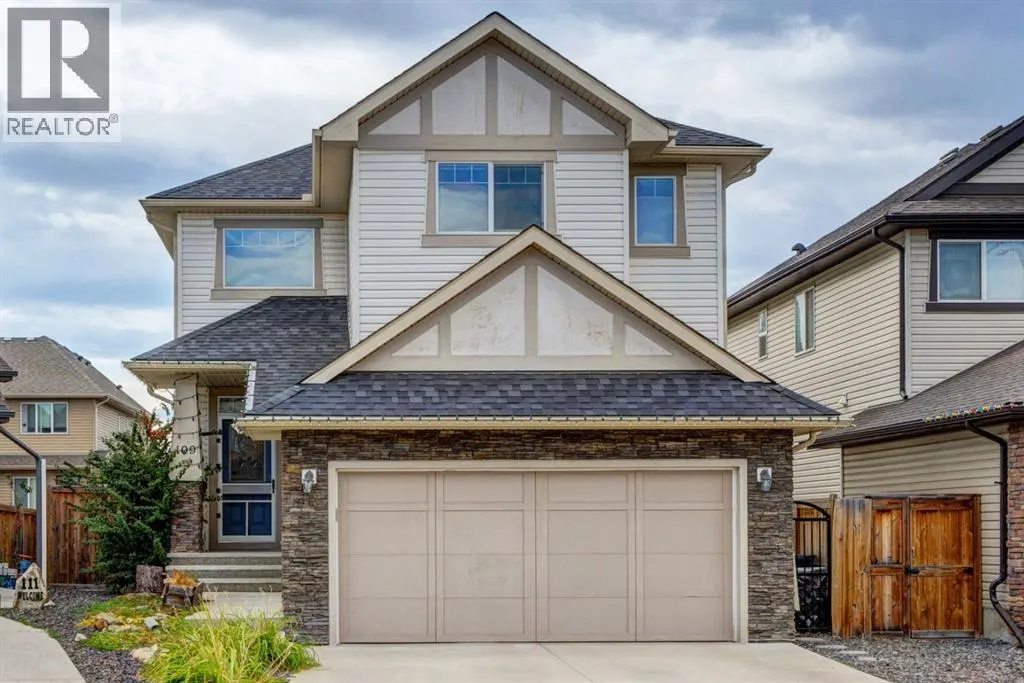 109 Cimarron Vista Crescent