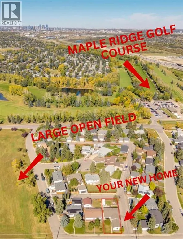 1240 Mapleglade Crescent SE