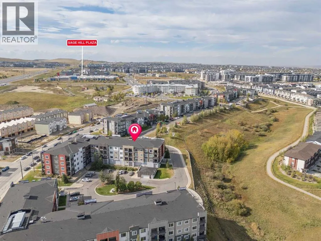316, 8 Sage Hill Terrace NW