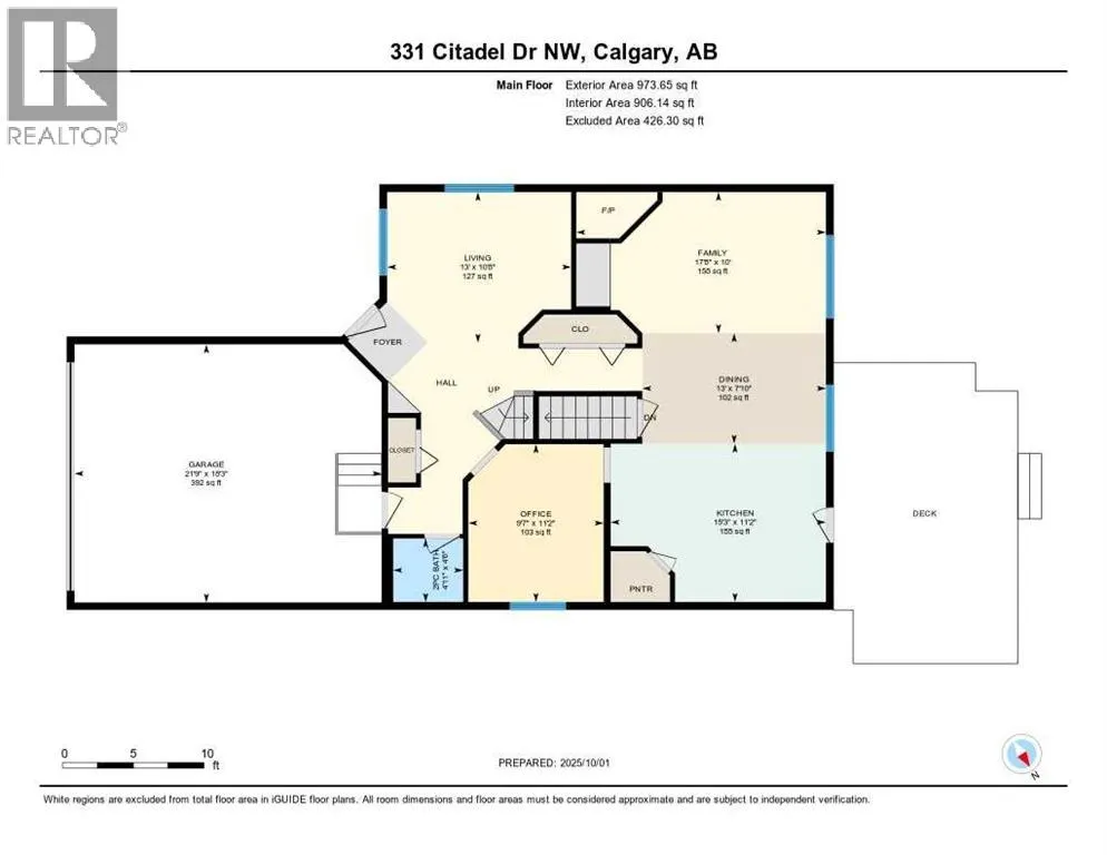 331 Citadel Drive NW