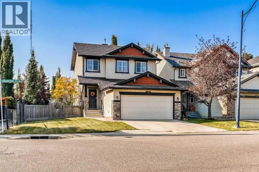 1 Cougarstone Villas SW