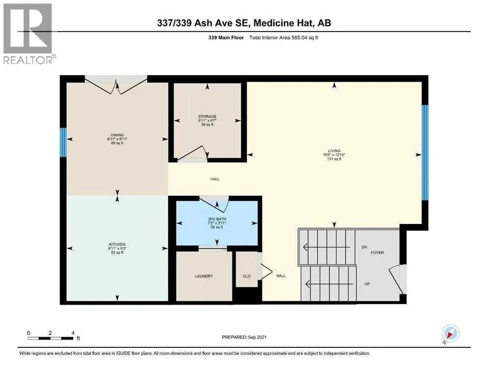 337 & 339 Ash Avenue SE