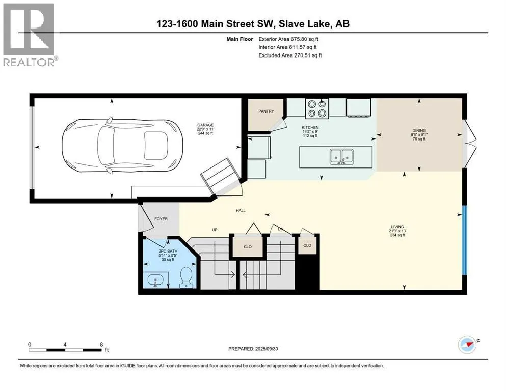 123, 1600 Main Street SW