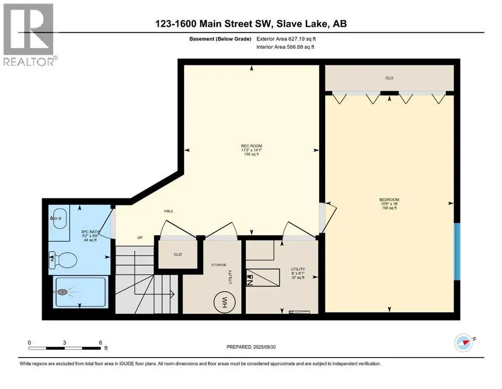 123, 1600 Main Street SW