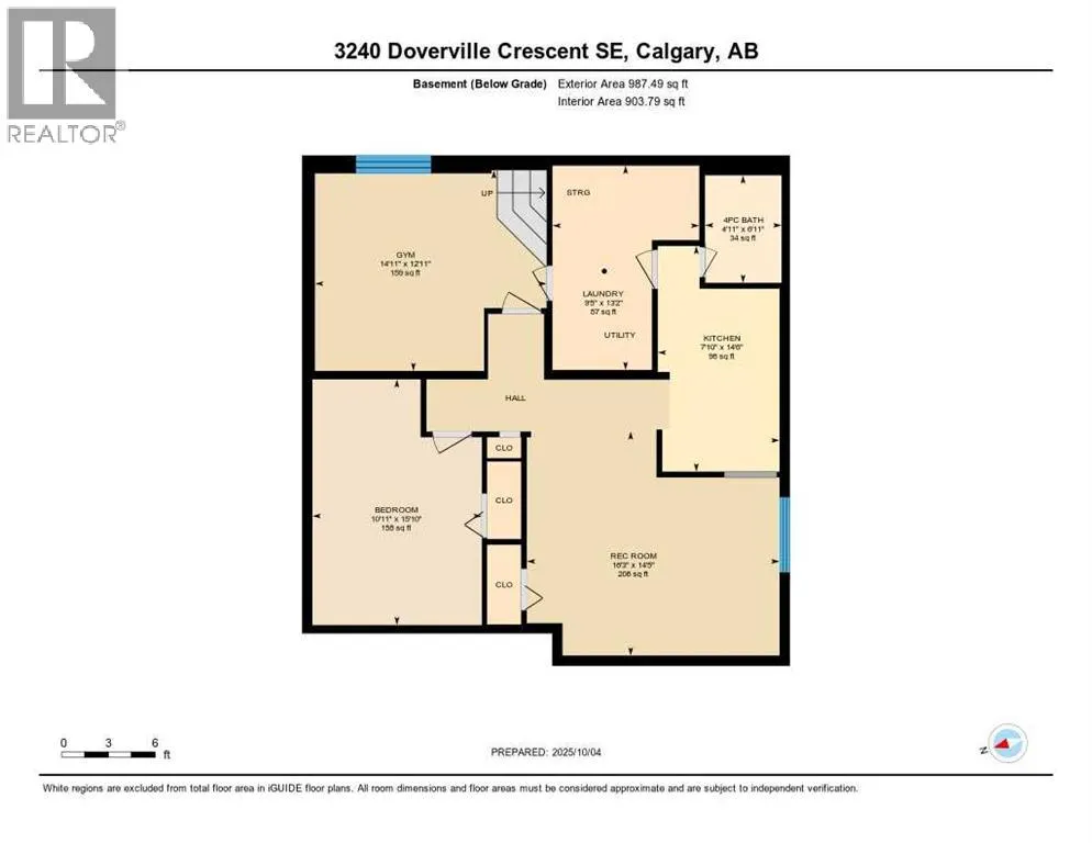 3240 Doverville Crescent SE