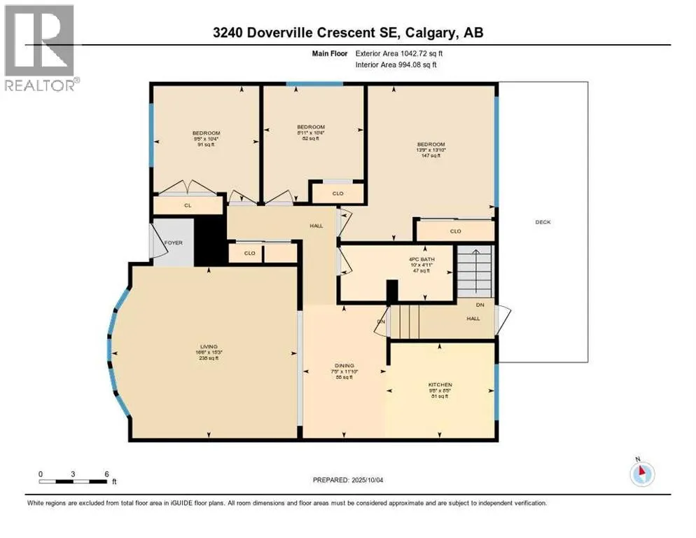 3240 Doverville Crescent SE