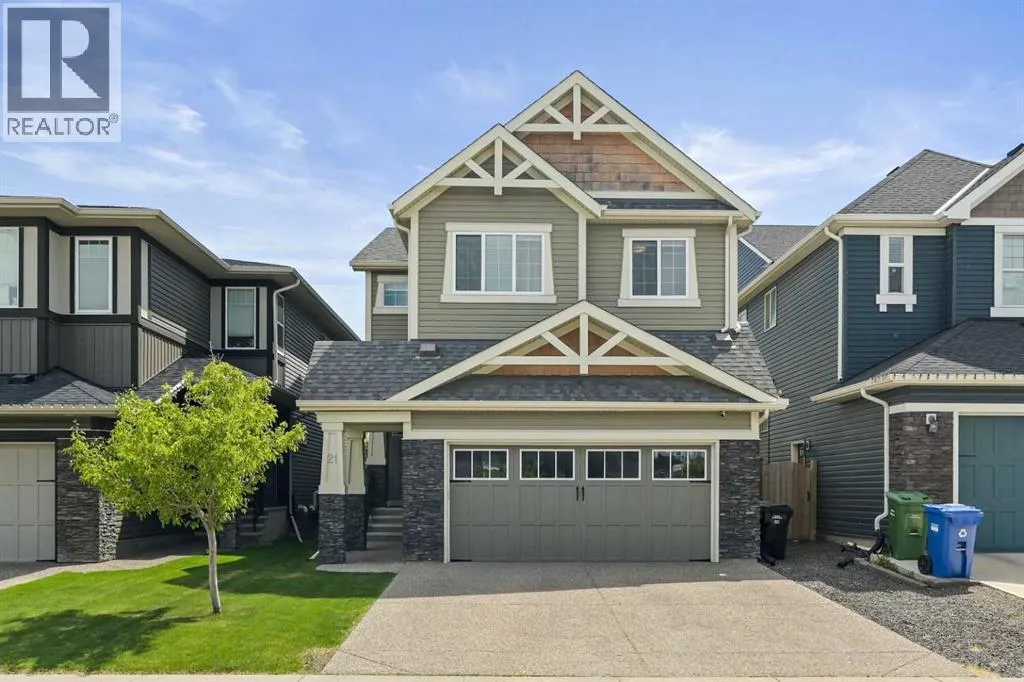 21 Cougar Ridge Close SW