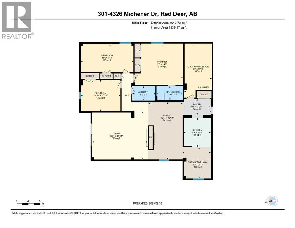301, 4326 Michener Drive