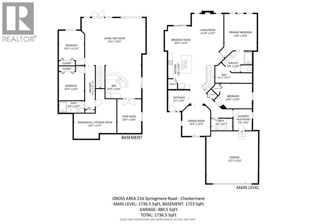 216 Springmere Road