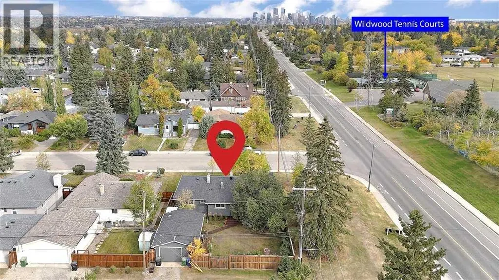 3 Walnut Drive SW