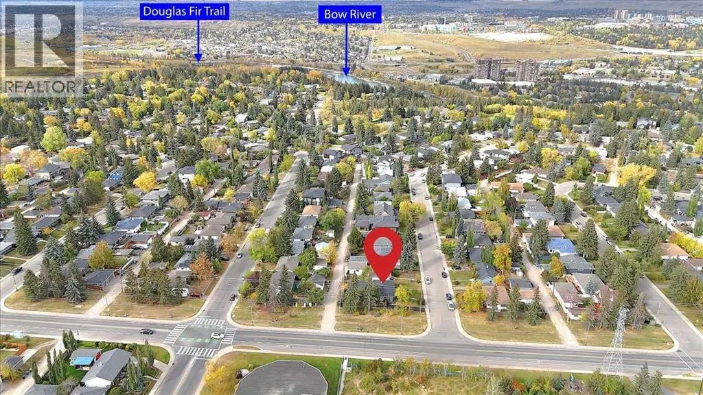 3 Walnut Drive SW