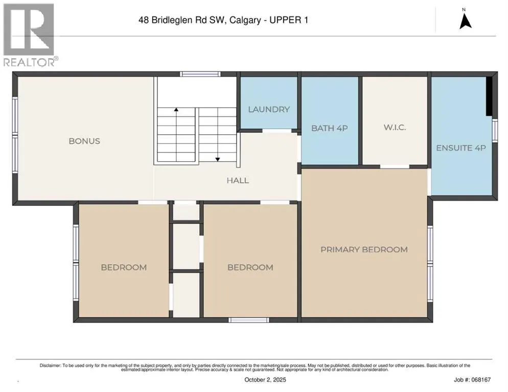 48 Bridleglen Road SW