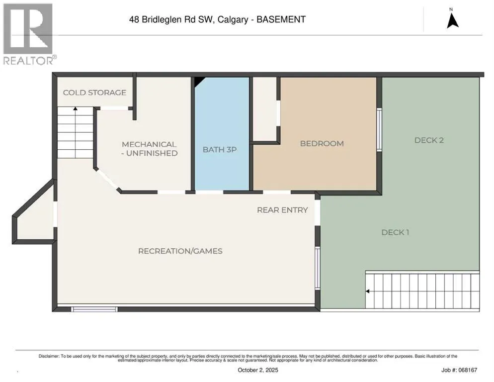 48 Bridleglen Road SW