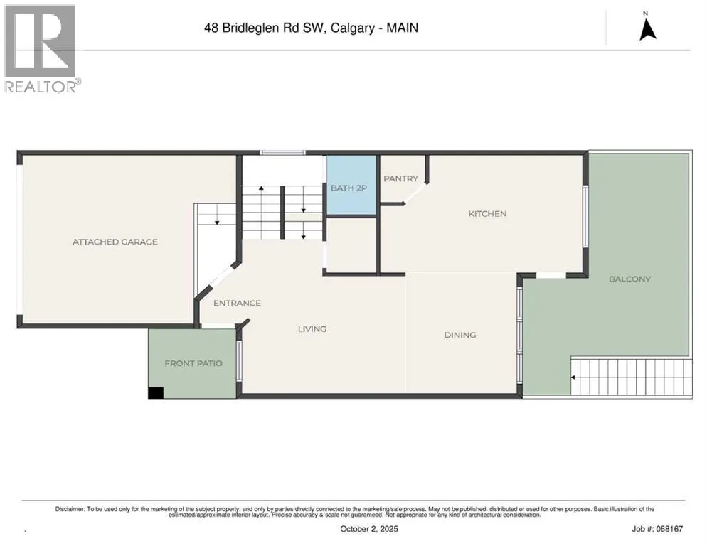 48 Bridleglen Road SW