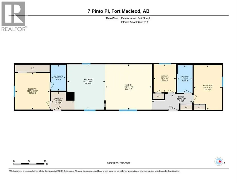 7 Pinto Place