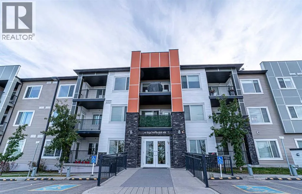 117, 16 Sage Hill Terrace NW