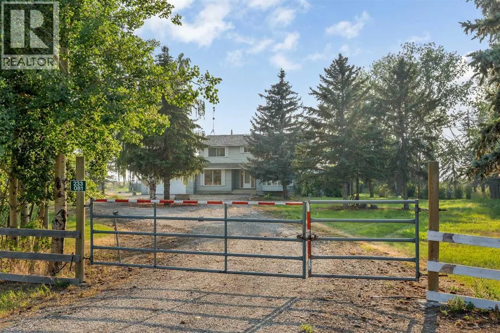 233081 Glenmore View Road