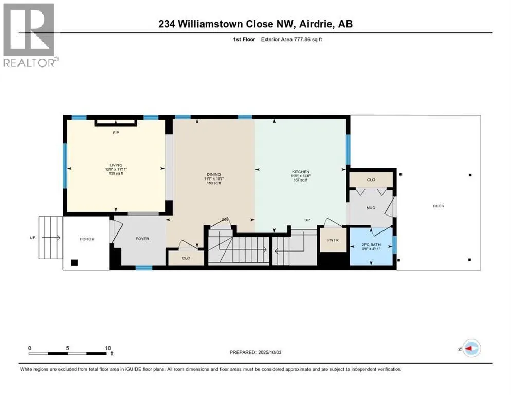 234 Williamstown Close NW