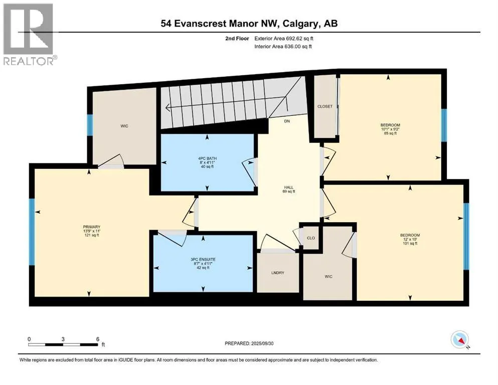 54 Evanscrest Manor NW