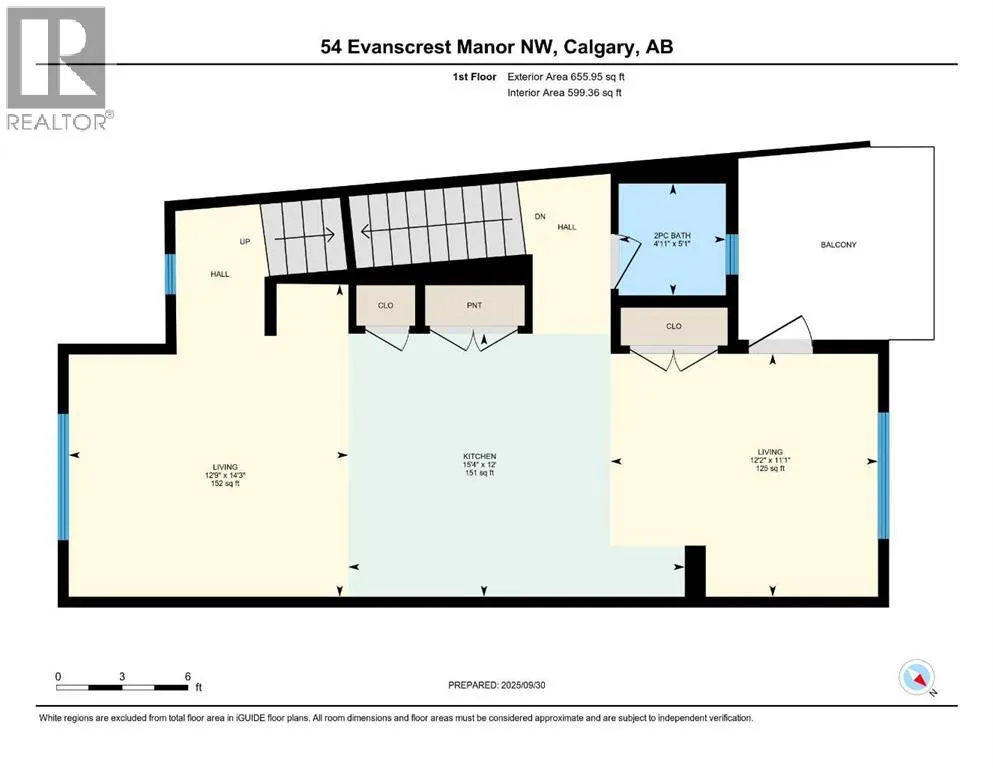 54 Evanscrest Manor NW