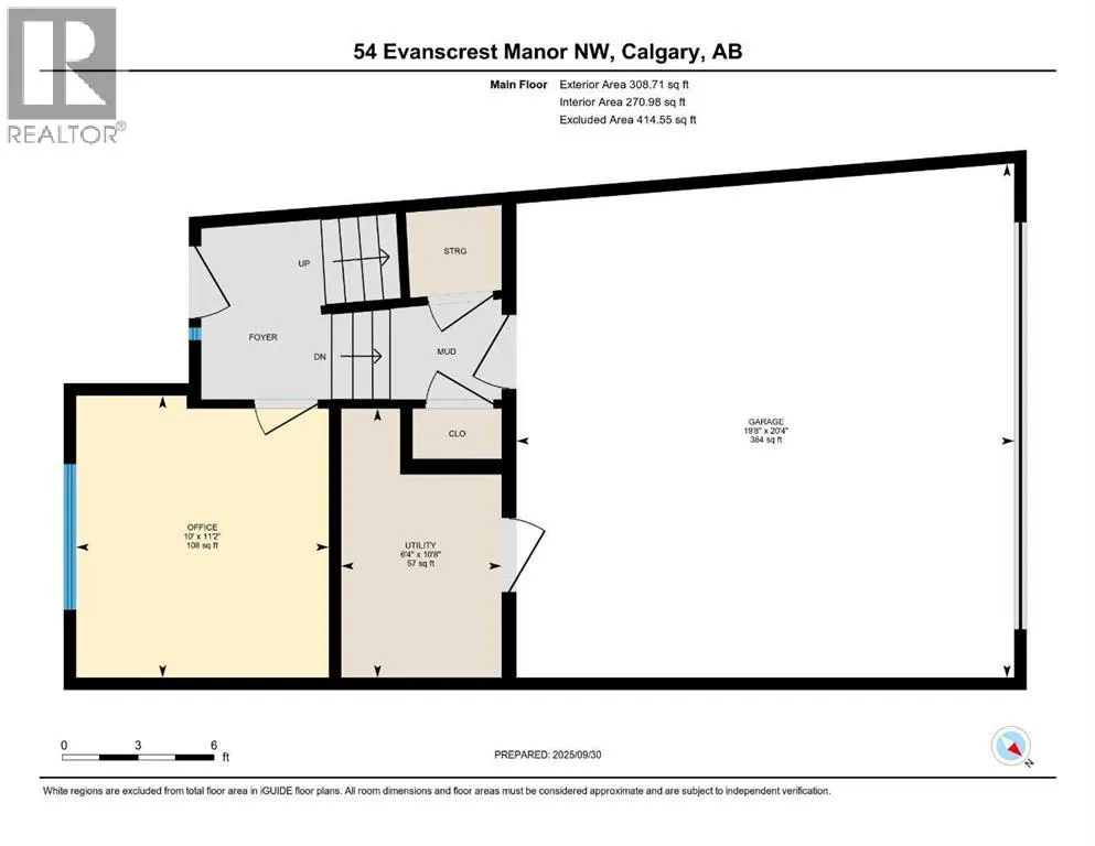 54 Evanscrest Manor NW