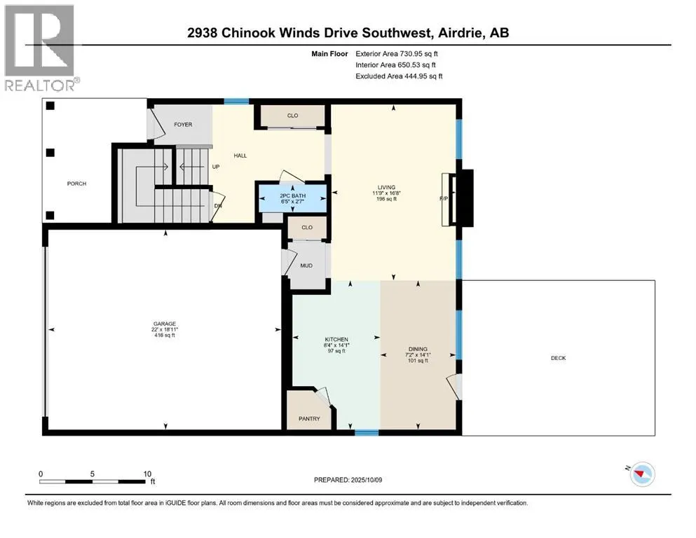 2938 Chinook Winds Drive SW