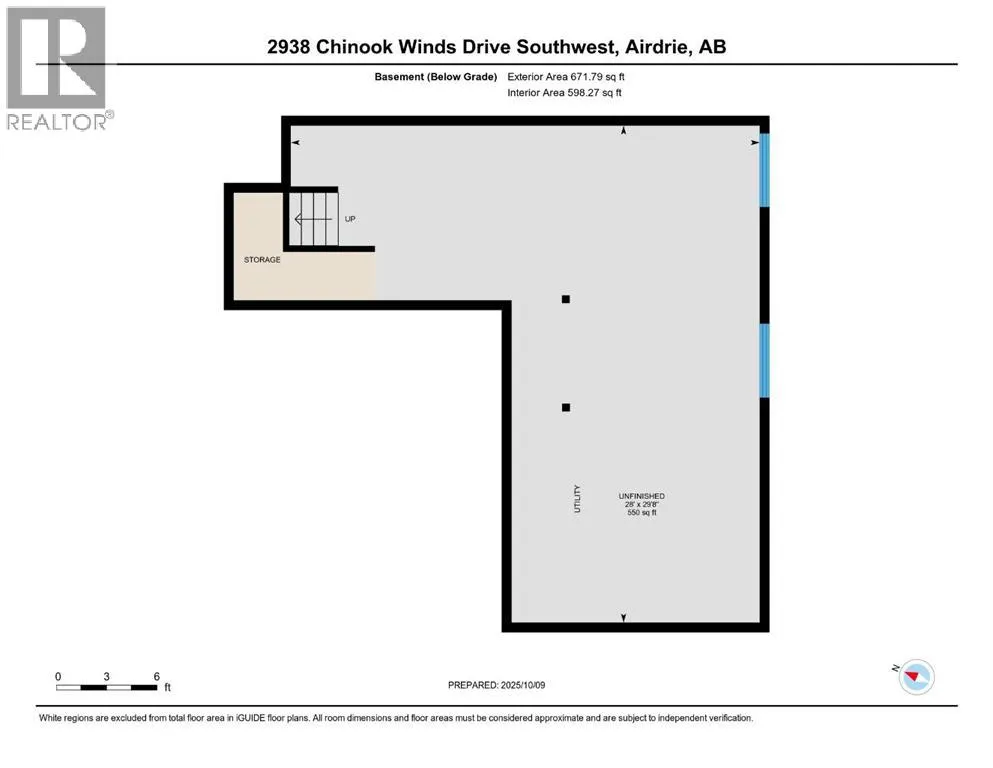 2938 Chinook Winds Drive SW