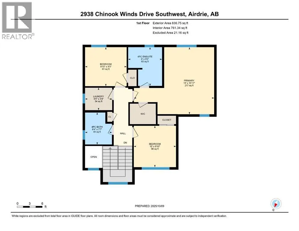 2938 Chinook Winds Drive SW