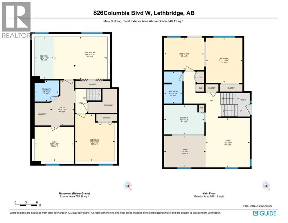 826 Columbia Boulevard W