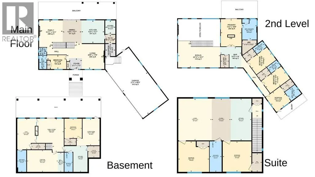 13 Calterra Court