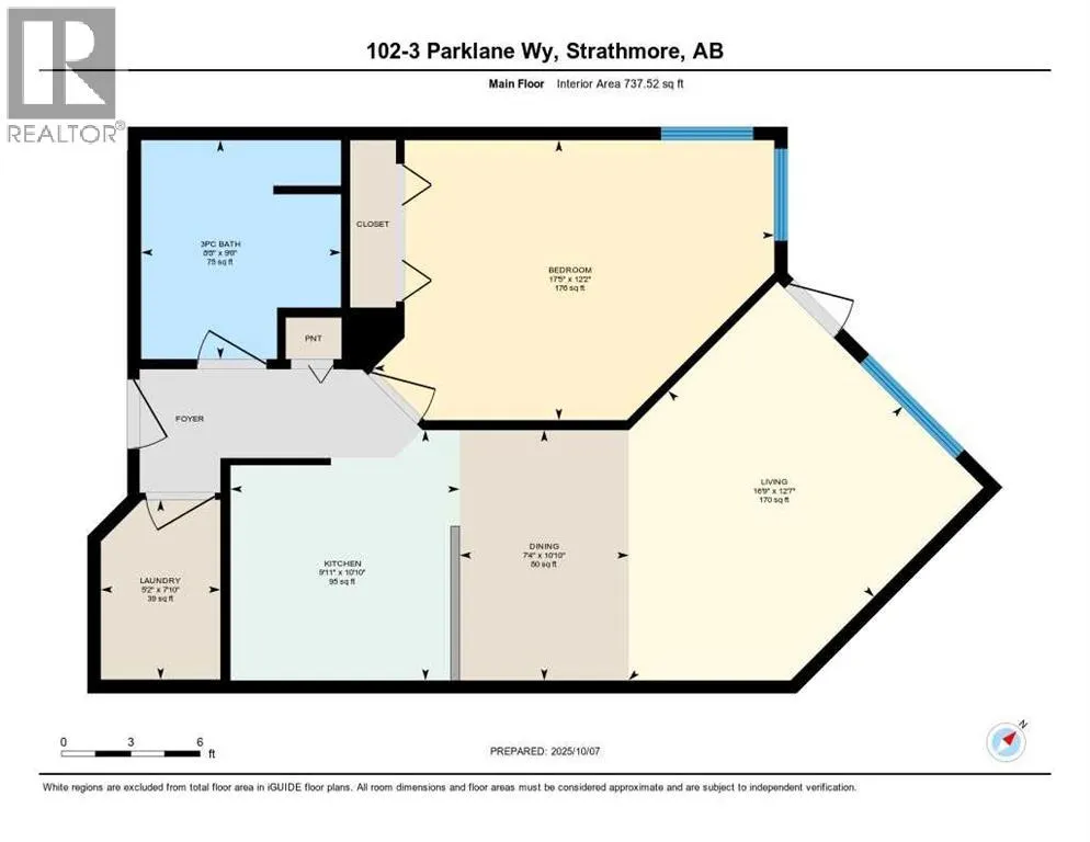 102, 3 Parklane Way