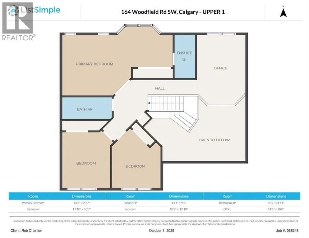 164 Woodfield Road SW