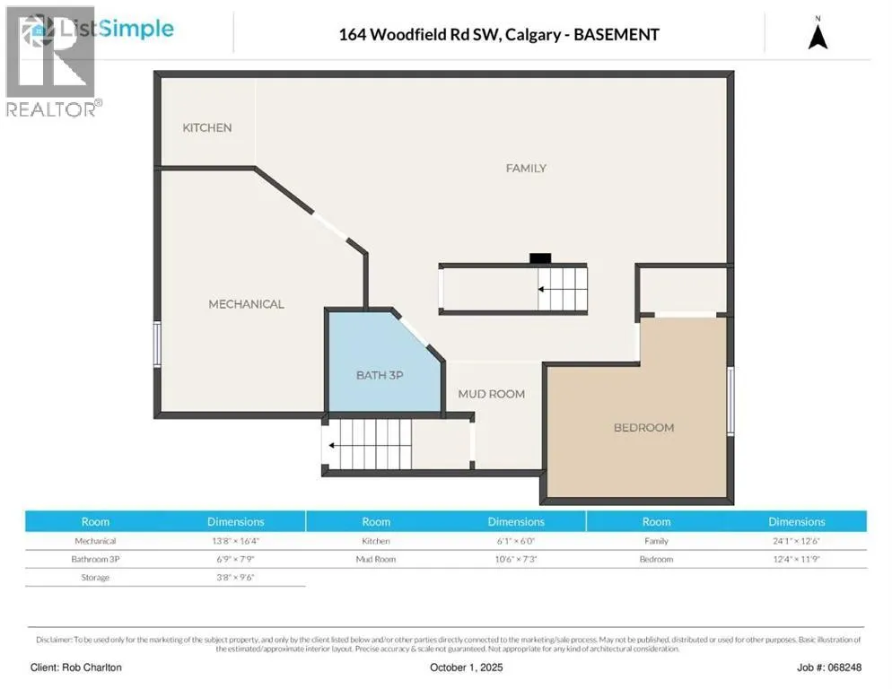 164 Woodfield Road SW