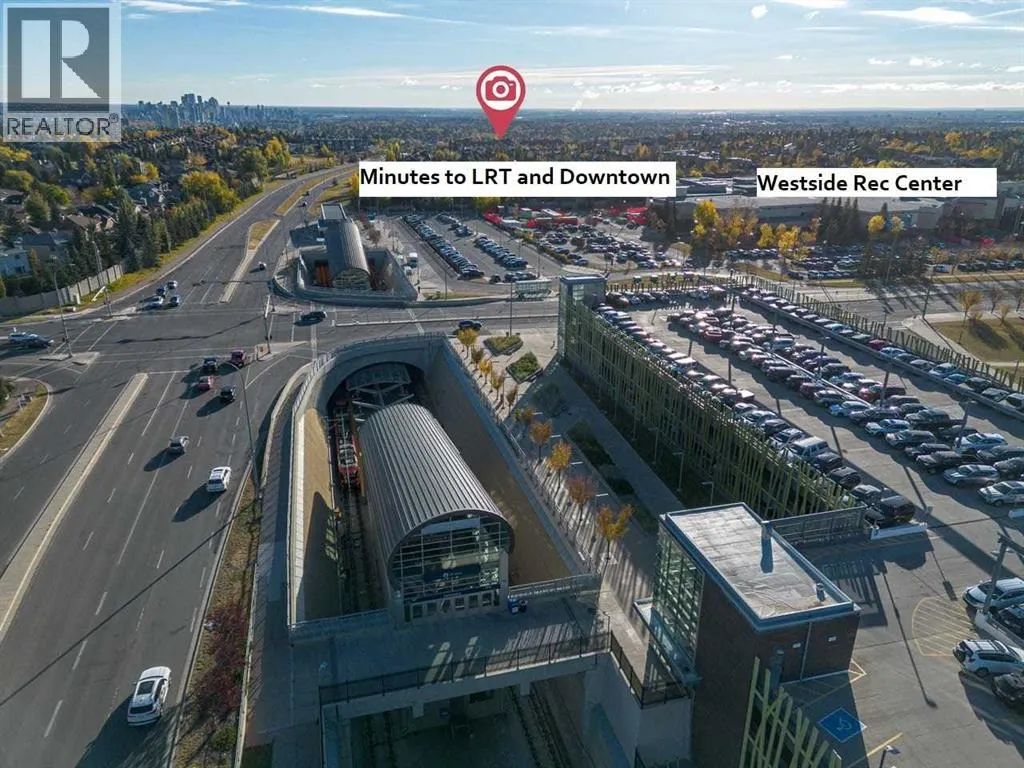 1110, 1818 Simcoe Boulevard SW