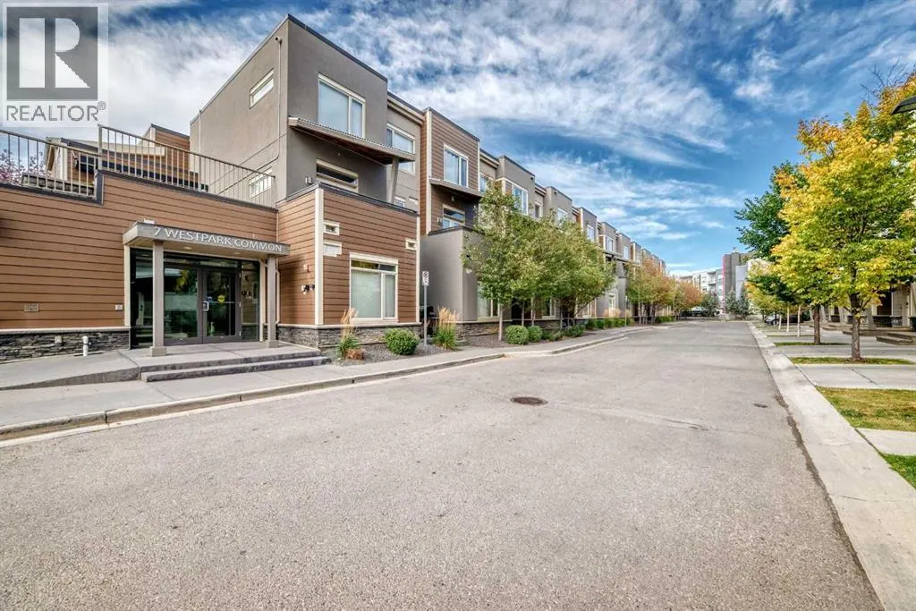 108, 7 Westpark Common SW