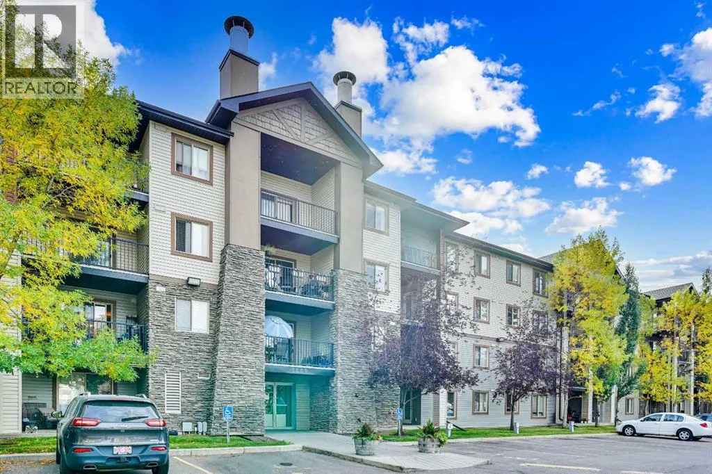 2202, 8 Bridlecrest Drive SW