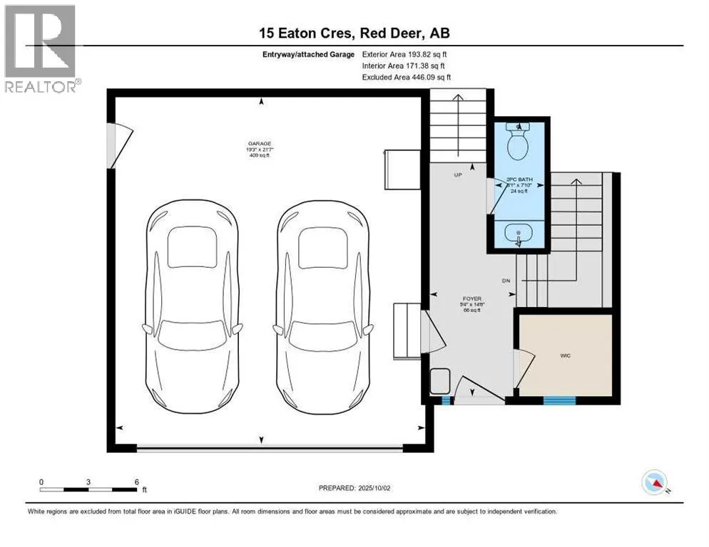 15 Eaton Crescent
