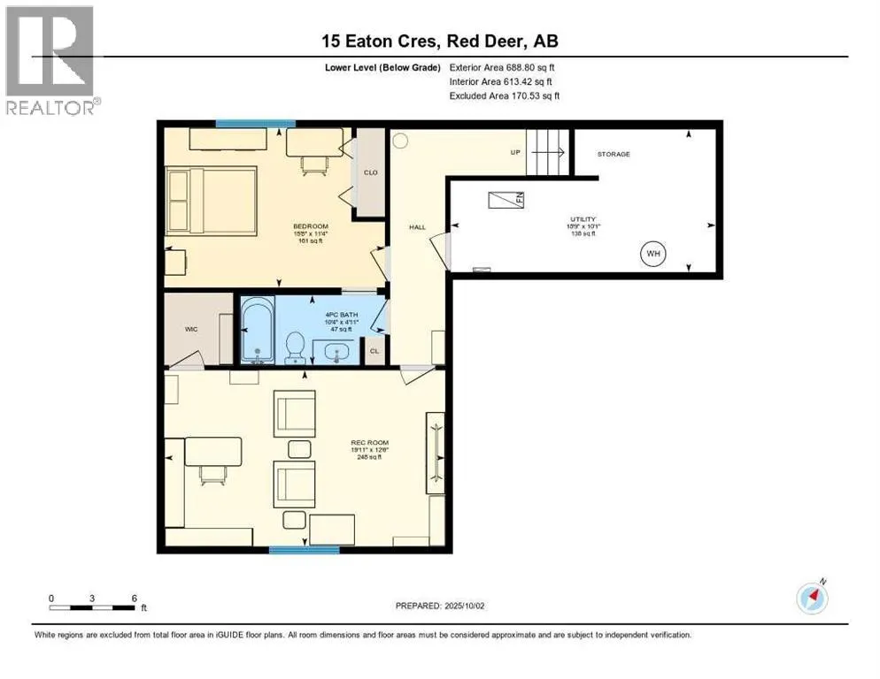 15 Eaton Crescent