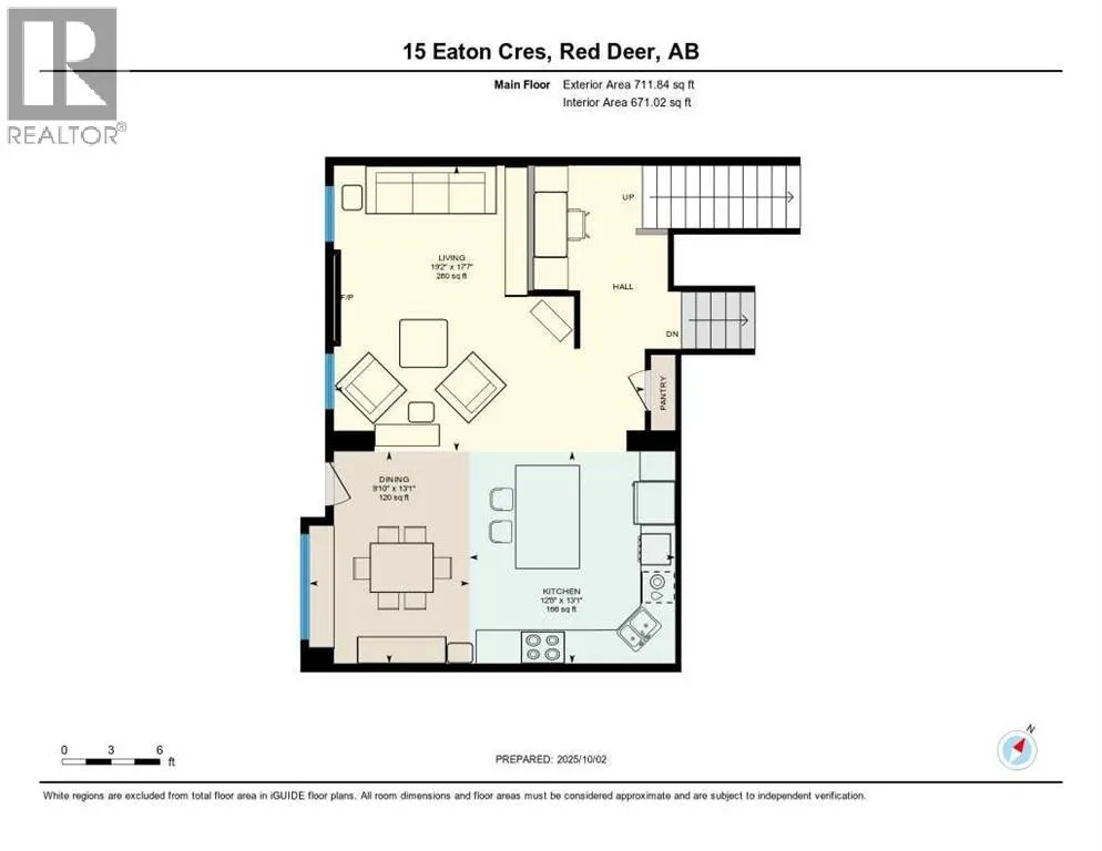 15 Eaton Crescent