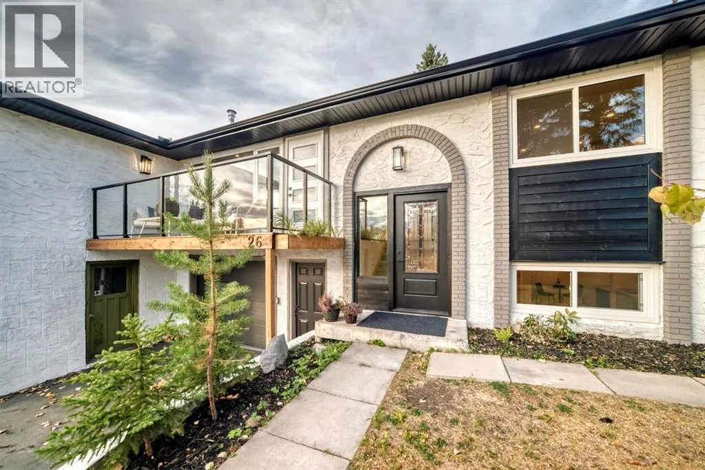 26 Dalgetty Place NW