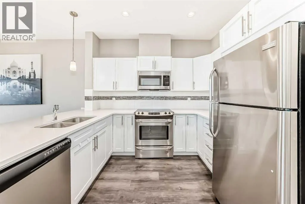 2105, 881 Sage Valley Boulevard NW