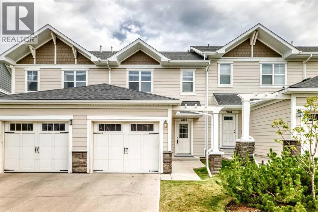 2105, 881 Sage Valley Boulevard NW